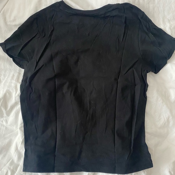 Tommy Hilfiger Black Tshirt - Picture 3 of 3